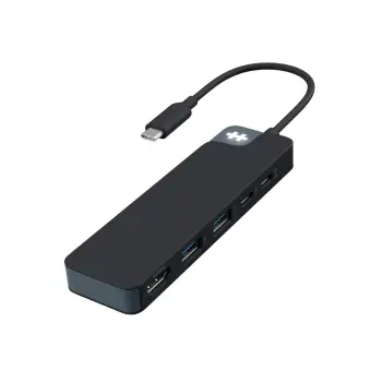 Hub Targus HyperDrive Flex /5 Porta/ USB-C – Zezë