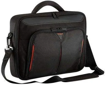 Çantë për laptop Targus Classic +, 18", e zezë - 1