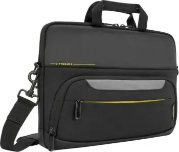 Çantë për laptop Targus CityGear, 13.3", e zezë