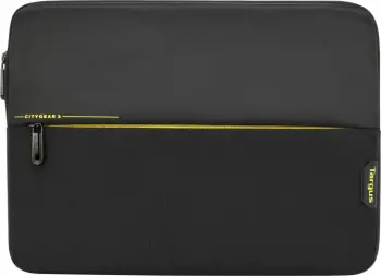 Mbështjellës Targus CityGear, për laptop deri 14", zi