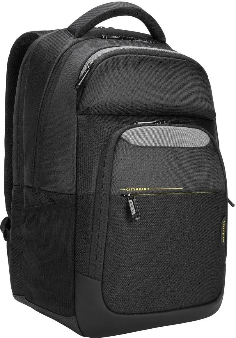 Çantë shpine Targus CityGear, 15-17.3 inç, e zezë - 1