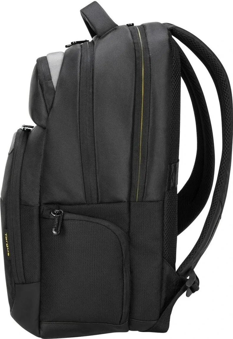 Çantë shpine Targus CityGear, 15-17.3 inç, e zezë - 4