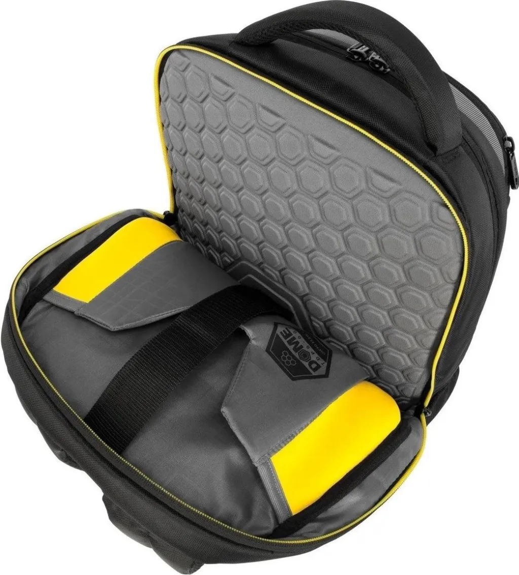 Çantë shpine Targus CityGear, 15-17.3 inç, e zezë - 5