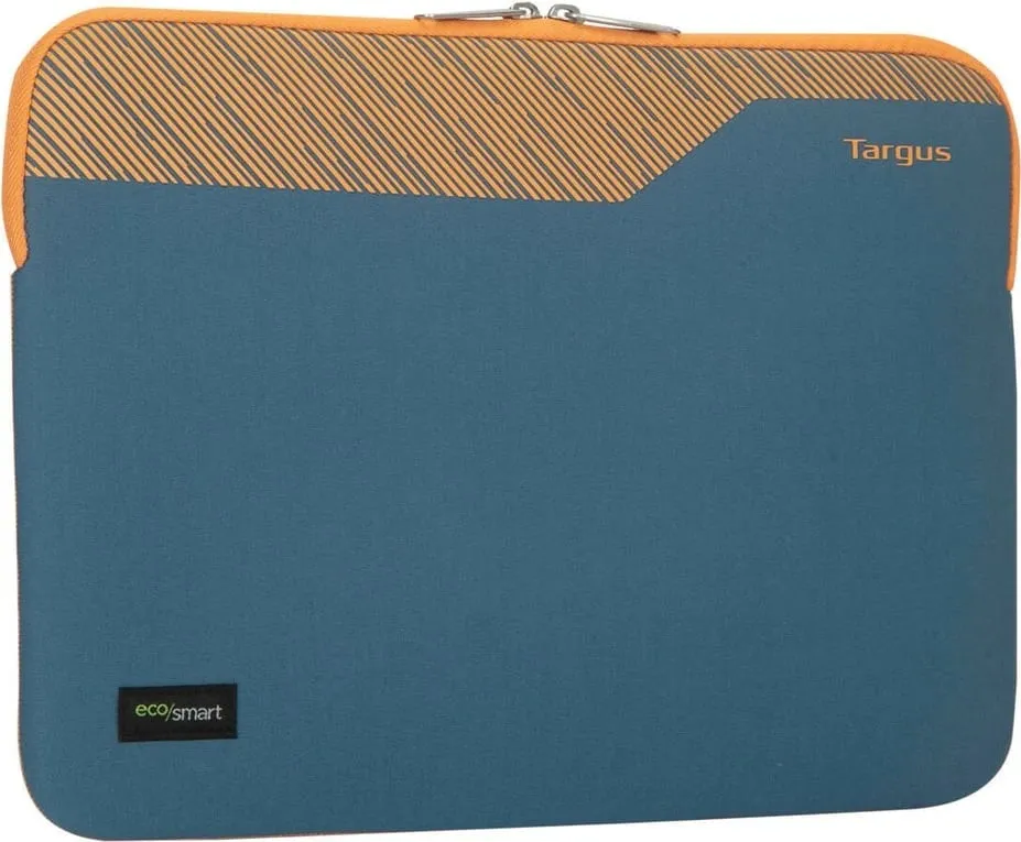 Mbështjellës Targus Pulse 13-14 inç, neopren, blu - 3