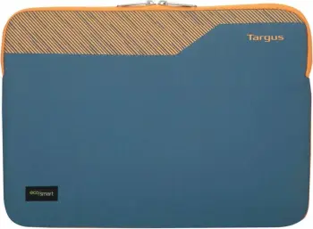 Mbështjellës Targus Pulse 13-14 inç, neopren, blu