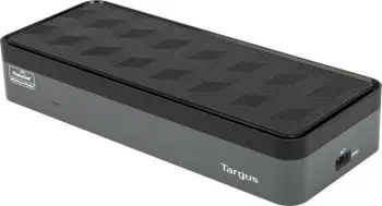 Dok stacion Targus DOCK570EUZ, 4x HDMI, 4x DisplayPort, LAN, i zi