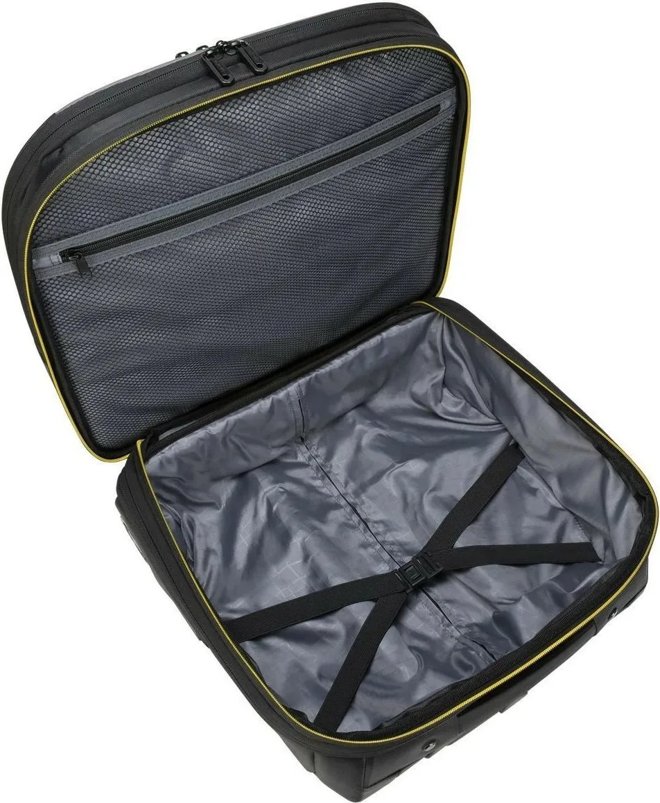 Kasë Targus City Gear 17.3, trolley, e zezë - 4