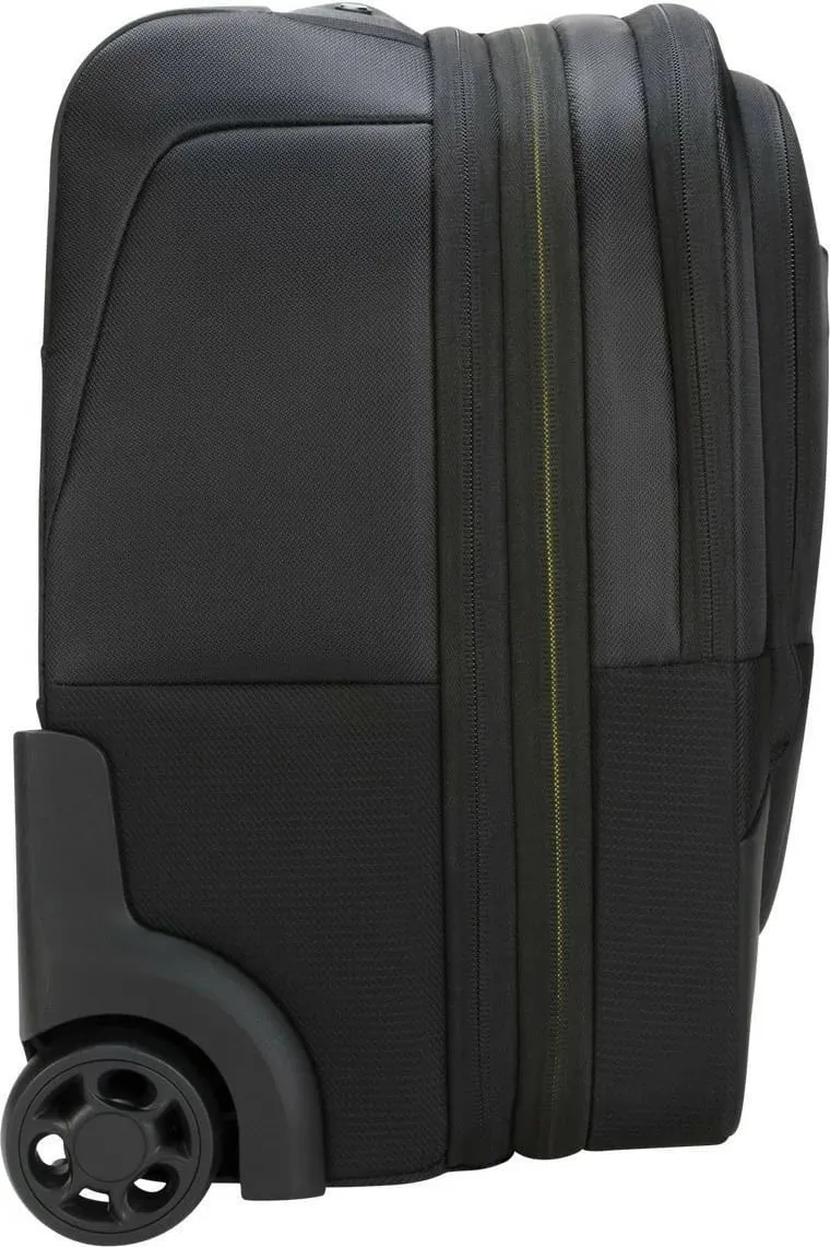 Kasë Targus City Gear 17.3, trolley, e zezë - 5