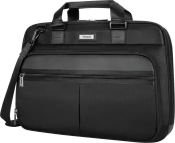 Çantë laptopi Targus Mobile Elite Topload 15.6 inç, e zezë