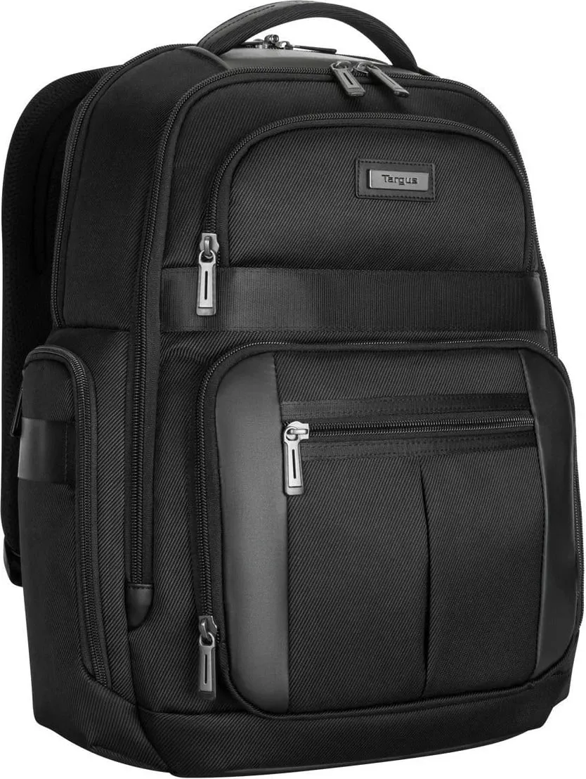 Çantë shpine Targus Mobile Elite 15.6 inç, e zezë - 1