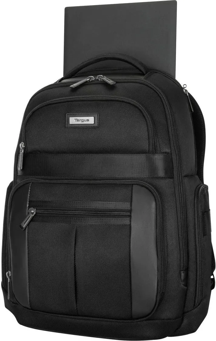 Çantë shpine Targus Mobile Elite 15.6 inç, e zezë - 5