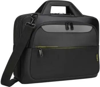 Mbështjellës Targus CityGear për laptop 15.6 inç, i zi