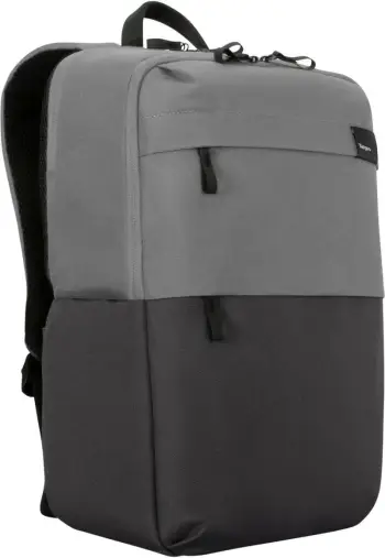 Kasë Targus Sagano Travel 15.6 inç, e zezë/gri