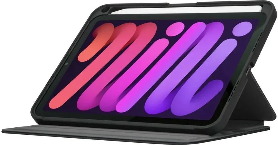 Mbulesë tablet Targus Click-In për iPad mini 6, e zezë - 2