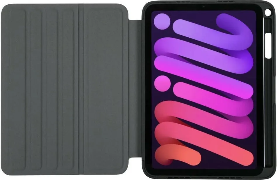 Mbulesë tablet Targus Click-In për iPad mini 6, e zezë - 3