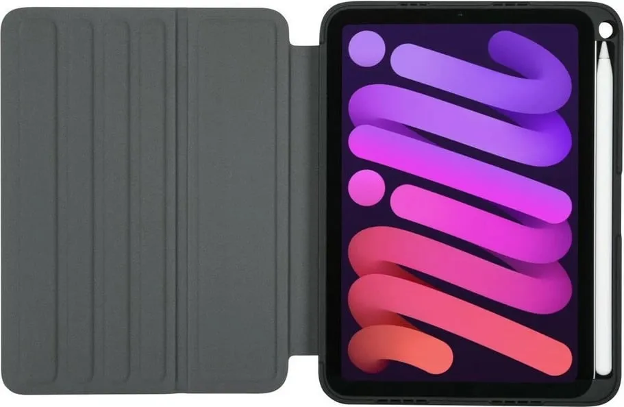 Mbulesë tablet Targus Click-In për iPad mini 6, e zezë - 4