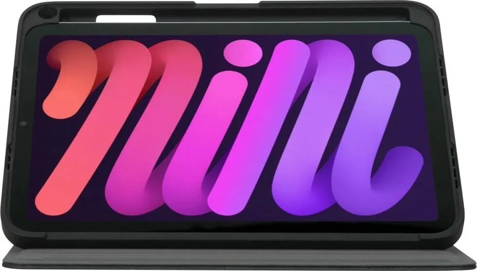 Mbulesë tablet Targus Click-In për iPad mini 6, e zezë - 5