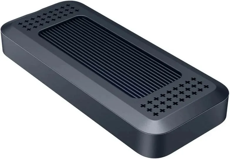 Kasë SSD Targus HyperDrive EcoSmart USB4, M.2 NVMe, USB Type-C, e zezë - 2