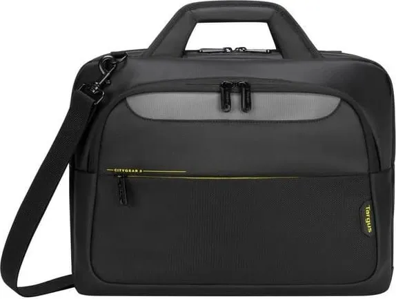 Çantë laptopi Targus CityGear, 14 inç, e zezë - 3