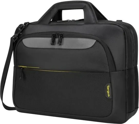 Çantë laptopi Targus CityGear, 14 inç, e zezë - 6