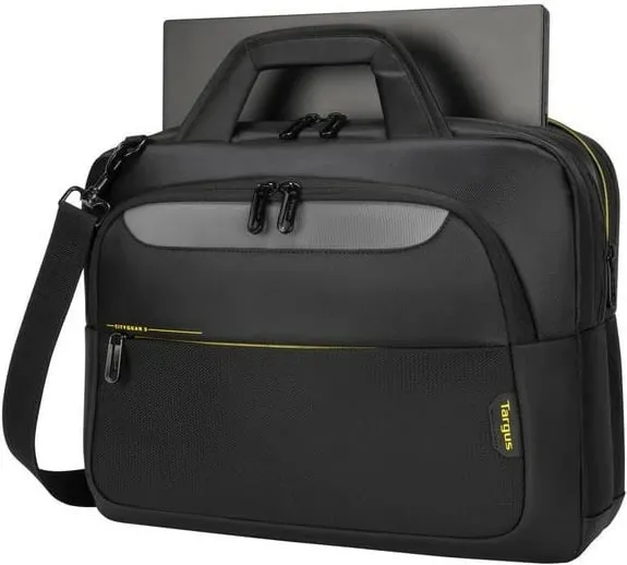 Çantë laptopi Targus CityGear, 14 inç, e zezë - 7