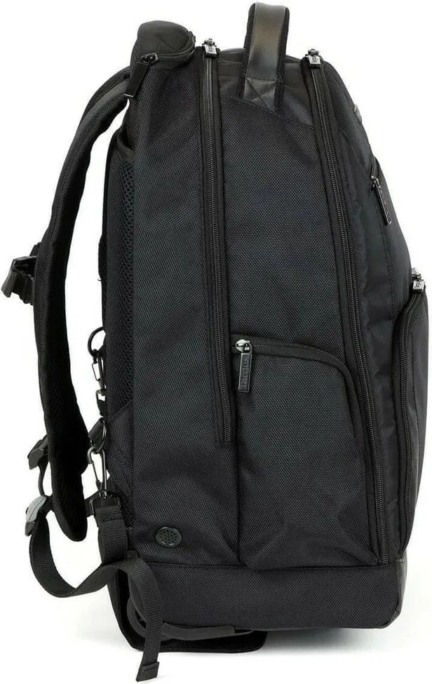 Çantë shpine me rrota Targus Sport, 15.6", e zezë - 11