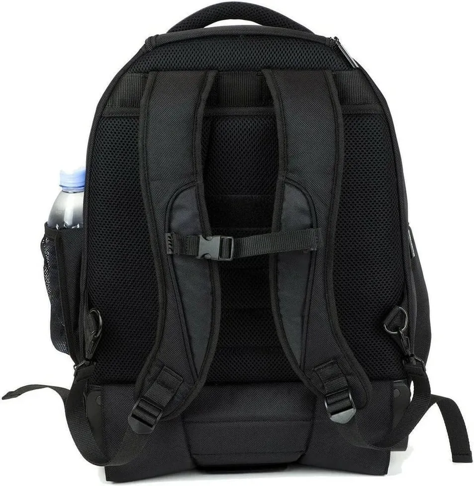 Çantë shpine me rrota Targus Sport, 15.6", e zezë - 13