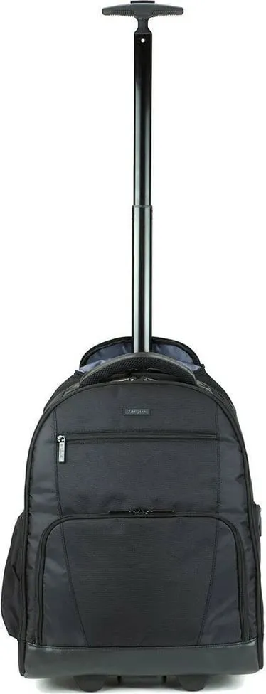 Çantë shpine me rrota Targus Sport, 15.6", e zezë - 3