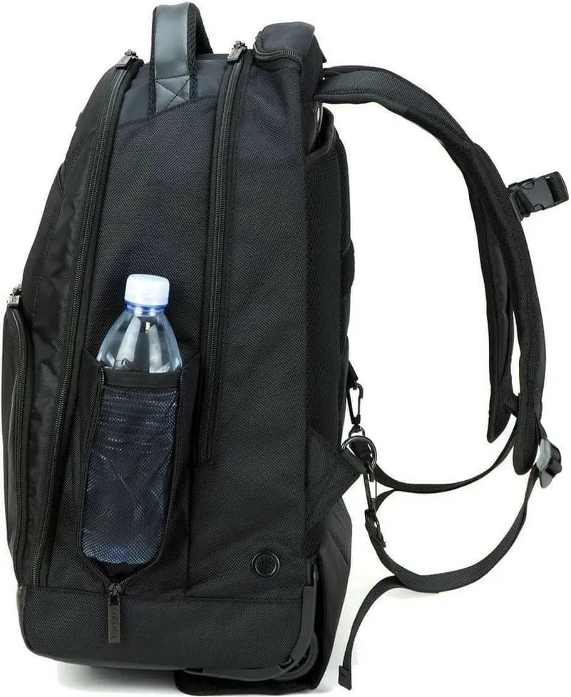 Çantë shpine me rrota Targus Sport, 15.6", e zezë - 4