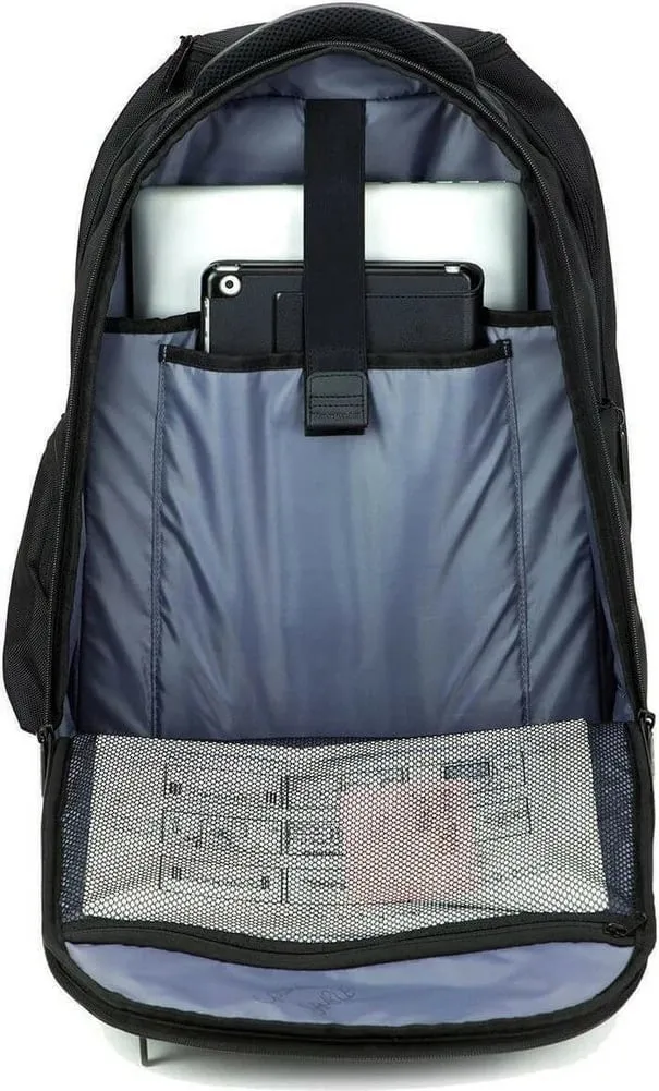 Çantë shpine me rrota Targus Sport, 15.6", e zezë - 5
