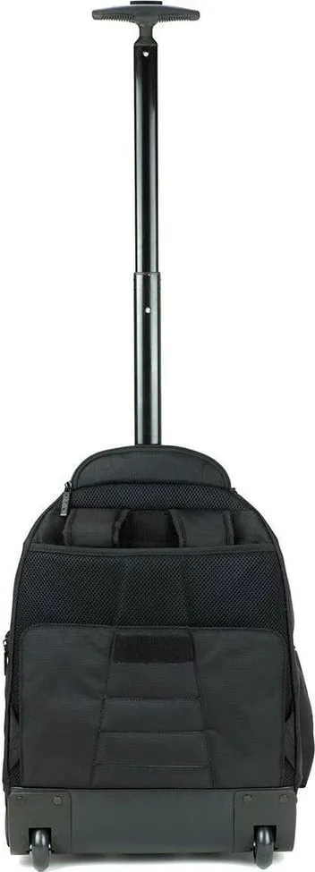 Çantë shpine me rrota Targus Sport, 15.6", e zezë - 8