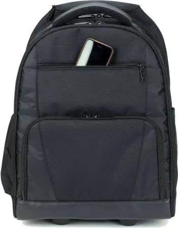 Çantë shpine me rrota Targus Sport, 15.6", e zezë