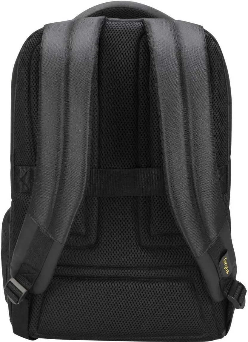 Çantë shpine Targus CityGear, ndarje për laptop e tablet, e zezë - 2