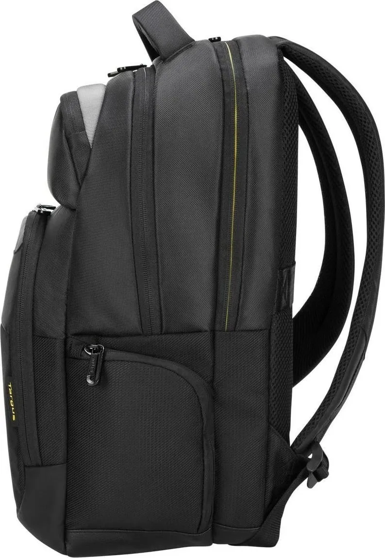 Çantë shpine Targus CityGear, ndarje për laptop e tablet, e zezë - 5