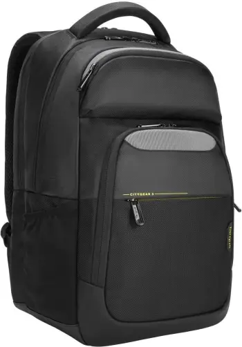 Çantë shpine Targus CityGear, ndarje për laptop e tablet, e zezë