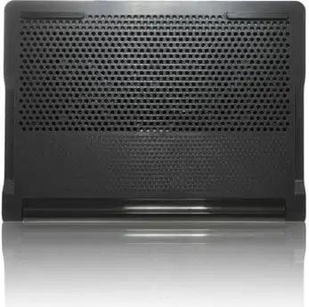 Chill mat Targus Notebook Chill Mat, 4 USB porta, plastik, e zezë