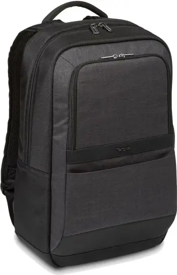 Çantë shpine Targus CitySmart Essential 15.6, e zezë/gri
