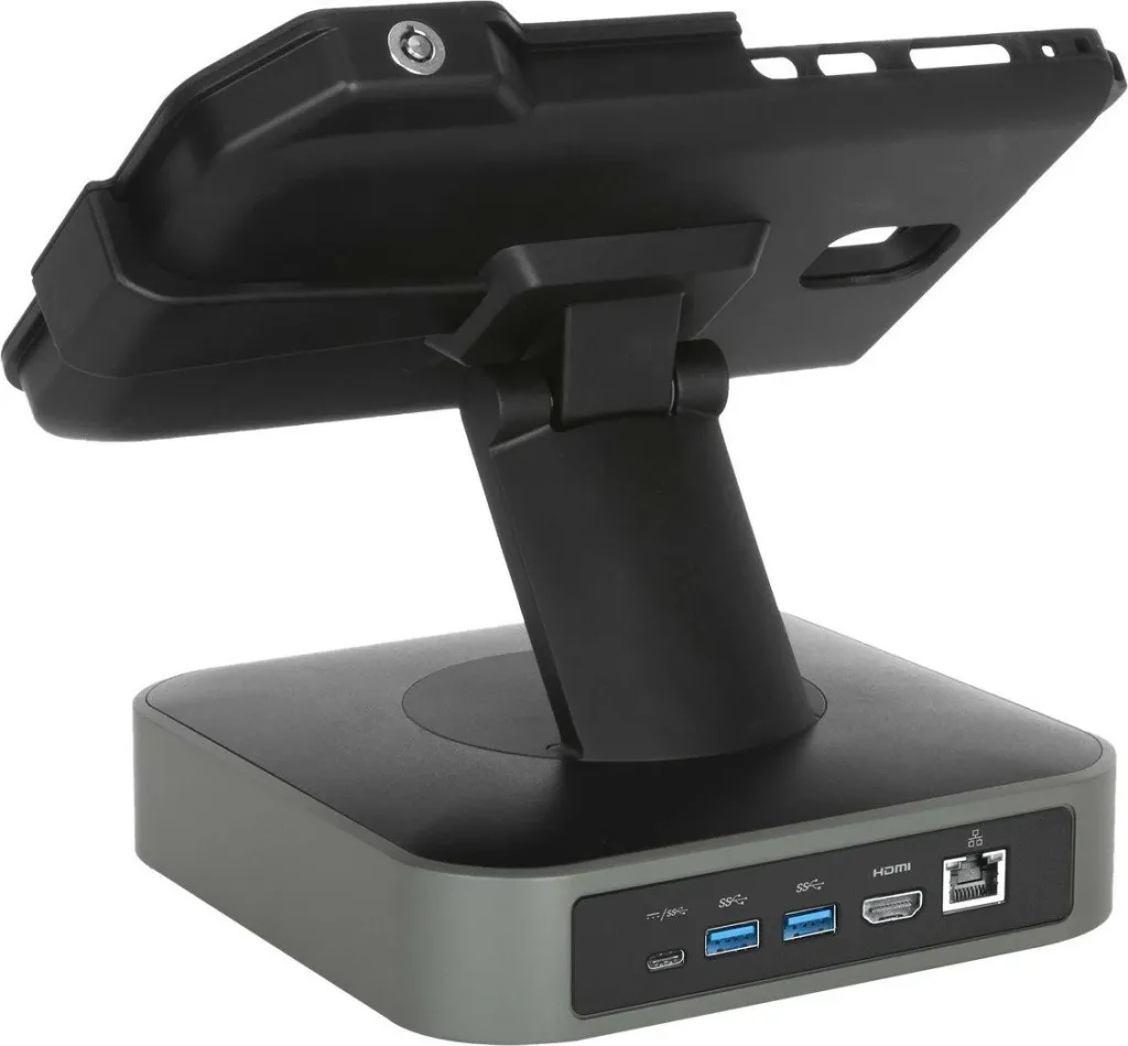 Docking station Targus HyperDrive Dual HDMI 10-in-1, USB-C, 100W, i zi - 2