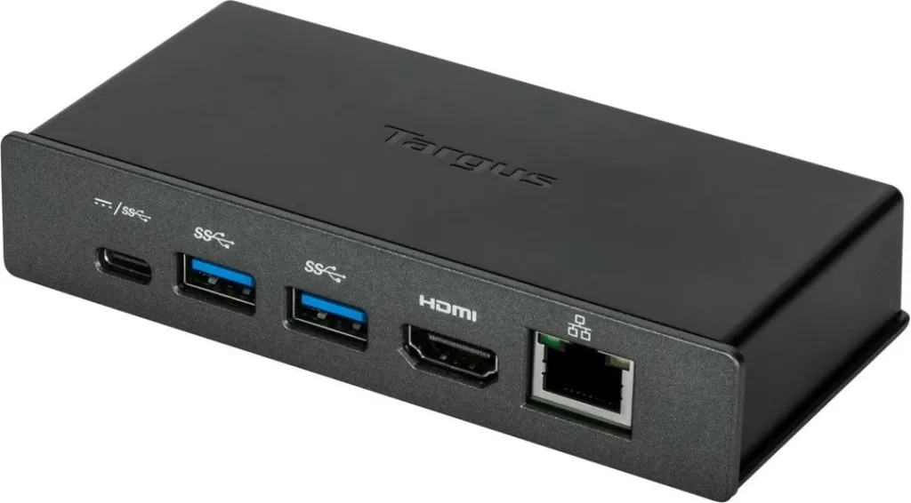 Docking station Targus HyperDrive Dual HDMI 10-in-1, USB-C, 100W, i zi - 3