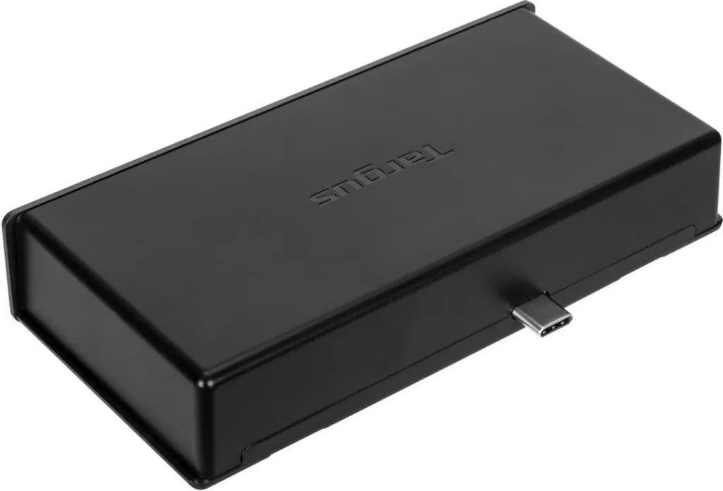 Docking station Targus HyperDrive Dual HDMI 10-in-1, USB-C, 100W, i zi - 4