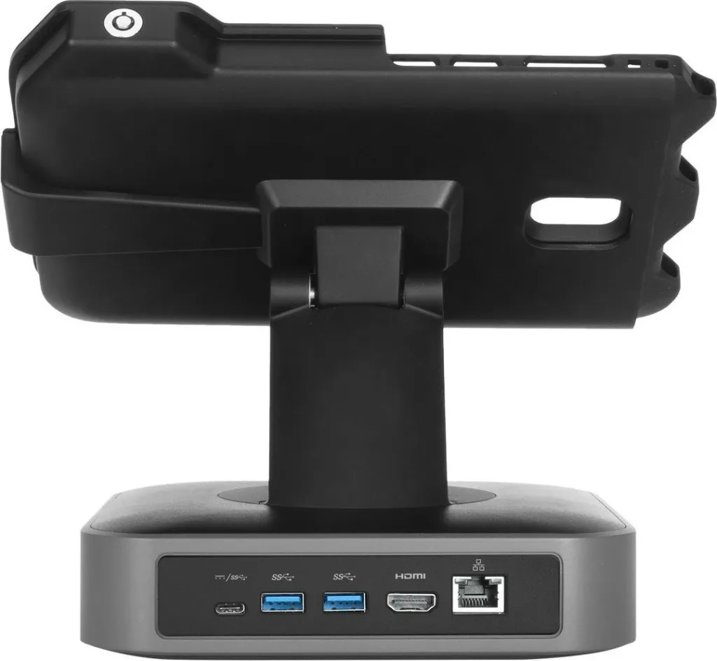 Docking station Targus HyperDrive Dual HDMI 10-in-1, USB-C, 100W, i zi - 5