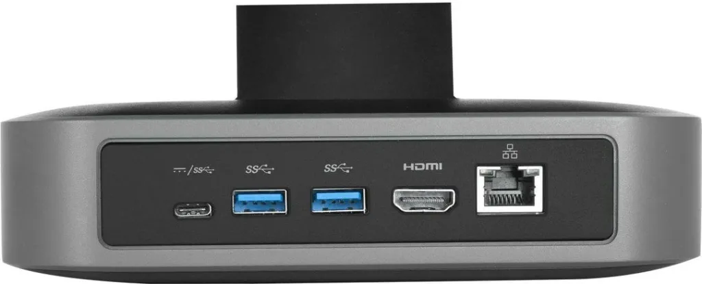 Docking station Targus HyperDrive Dual HDMI 10-in-1, USB-C, 100W, i zi - 6