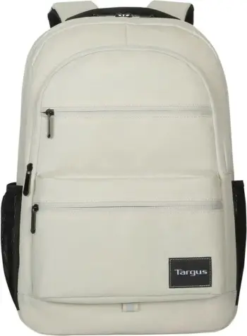 Çantë shpine Targus Octave III City, për laptop, 15.6", krem