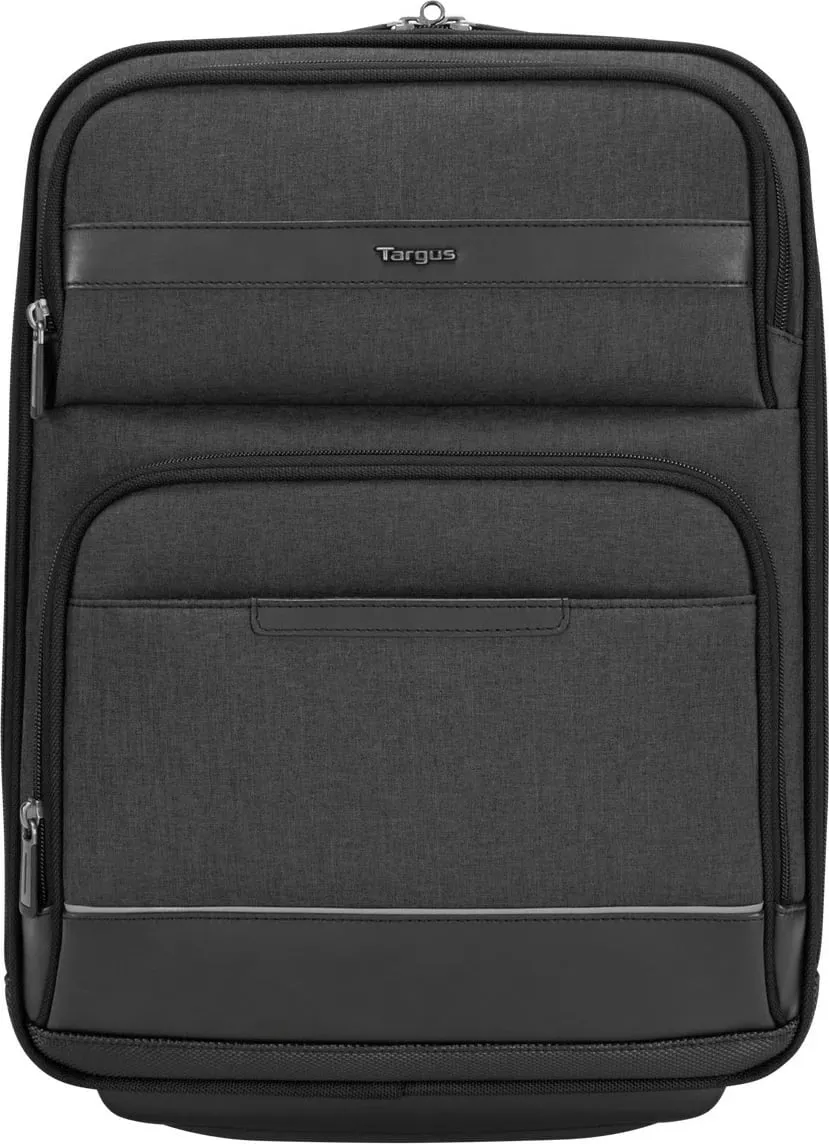 Çantë notebook Targus CitySmart me rrota, e zezë - 2