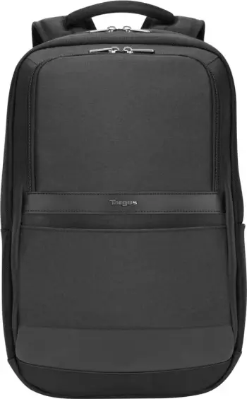 Çantë shpine Targus CitySmart Essentials, 12-16 inç, gri/zezë