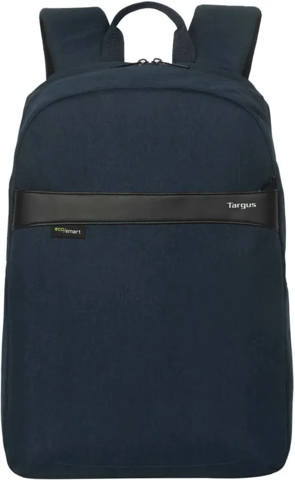 Rucksack Targus GeoLite EcoSmart Essential 15.6 inç, blu - 1