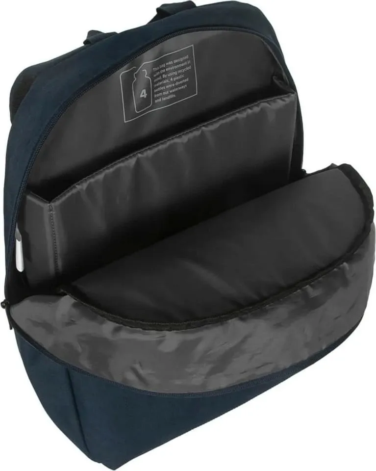 Rucksack Targus GeoLite EcoSmart Essential 15.6 inç, blu - 6