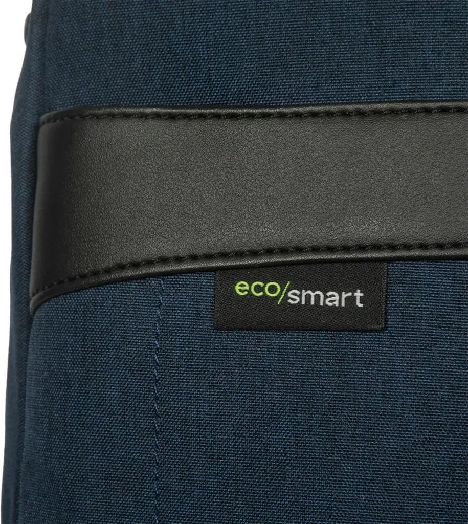 Rucksack Targus GeoLite EcoSmart Essential 15.6 inç, blu - 8