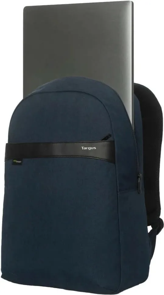 Rucksack Targus GeoLite EcoSmart Essential 15.6 inç, blu - 10