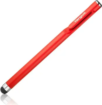 Stylus Targus Antimicrobial, Bluetooth, për celular, e kuqe